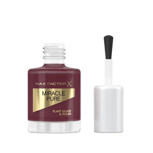 Max Factor Miracle Pure nail paint REGAL GARNET IV