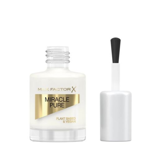 Max Factor Miracle Pure nail paint COCONUT MILK IV