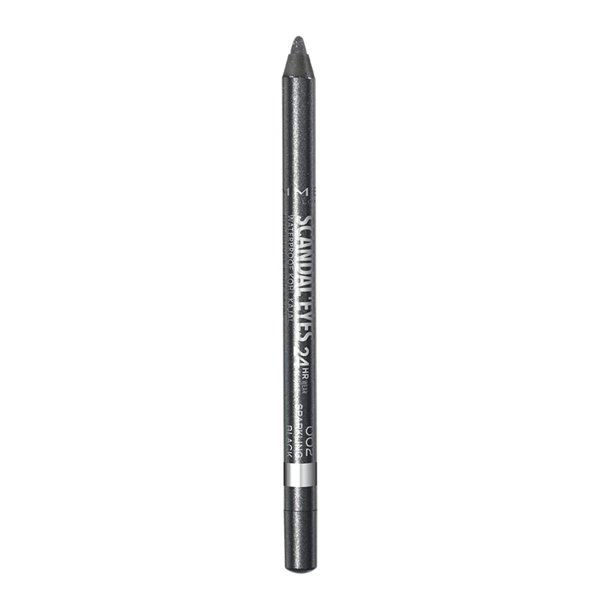 Rimmel Eyes On You Set Scandle Eye Liner Traceur+Scandle Eyes Waterproof Kajal 01 Black