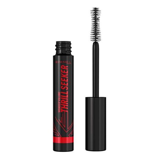 Rimmel Day Wonder Volume Thrill Seeke Mascara - 004 Pitch Black