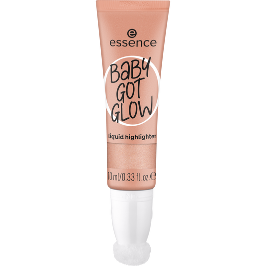 Essence Baby Got Glow Liquid Highlighter 30 - Breezy Bronze