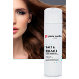 Pierre Cardin Paris Salt & Sulfate Free Shampoo