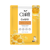 Herbion Clarée Coq 10 Rejuvenating Tissue Mask - Premium  from Herbion - Just Rs 450! Shop now at Cozmetica