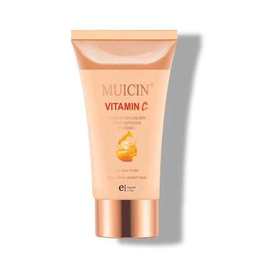 Muicin Vitamin C Foundation Cc Cream Tube