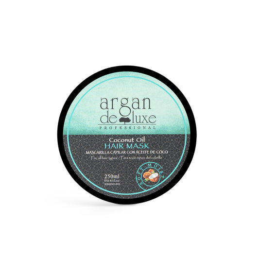 ARGAN DELUXE COCONUT OIL MASK 250ML