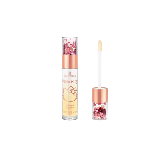 Essence Hello Kitty Glowing Lipgloss 02