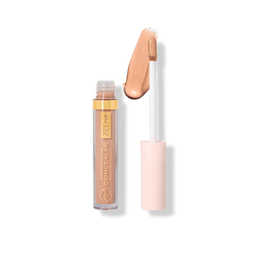 Zeena Camouflage Concealer Waterproof