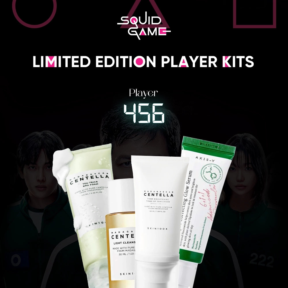 Player 456 Bundle