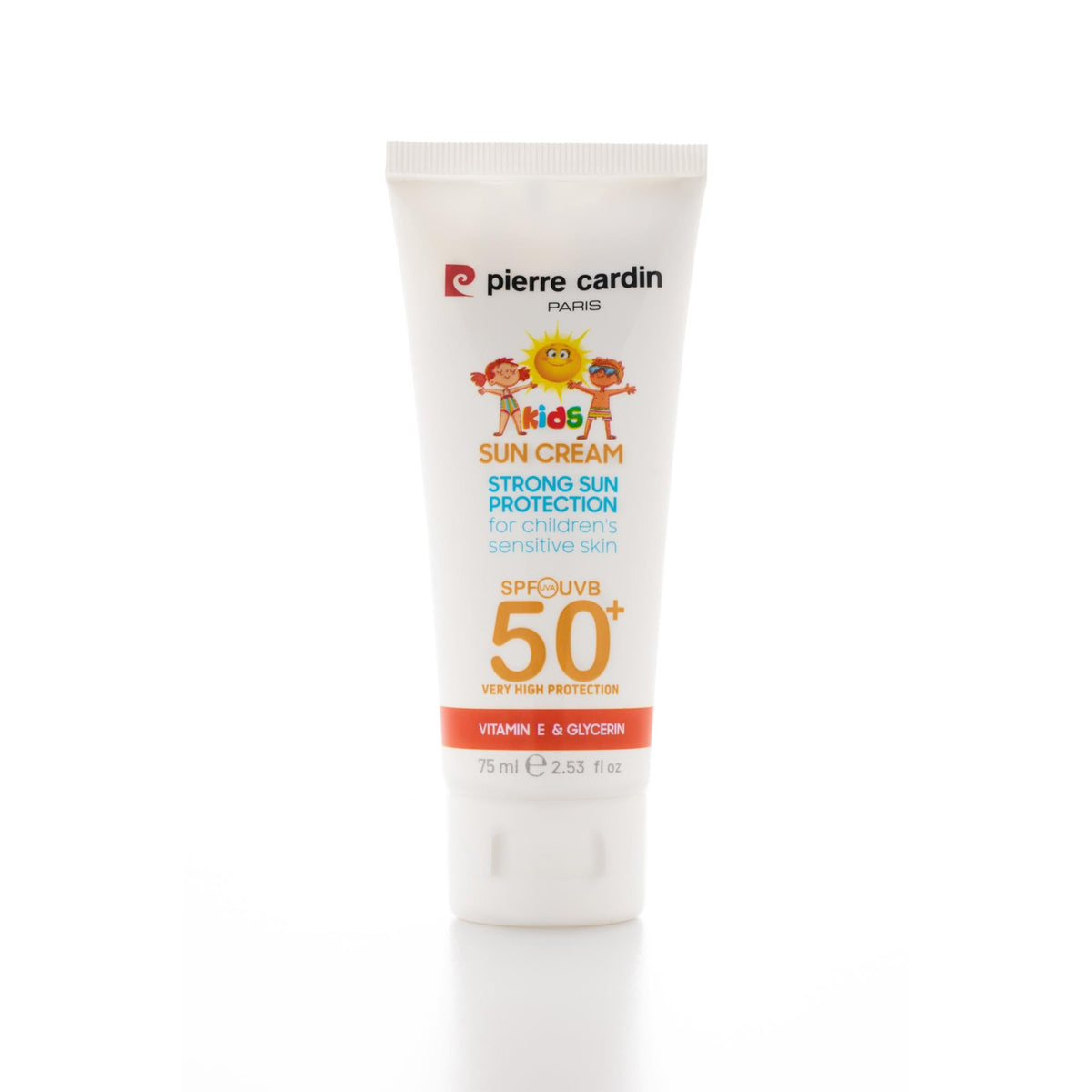 Pierre Cardin Paris Sun Cream For Baby 75ml