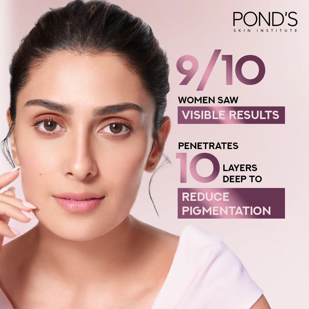 Ponds Bright Beauty Serum 12% Gluta-Niacinamide - 30ml