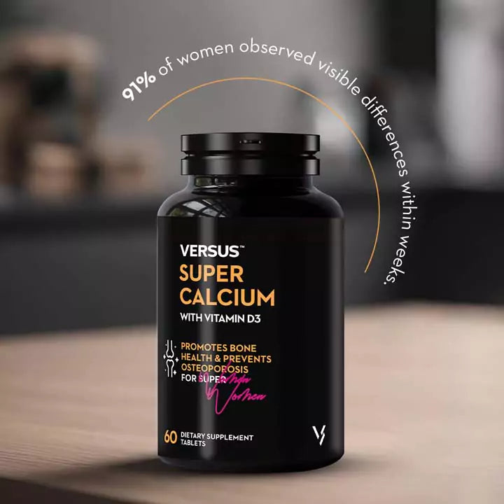 Versus Super Calcium