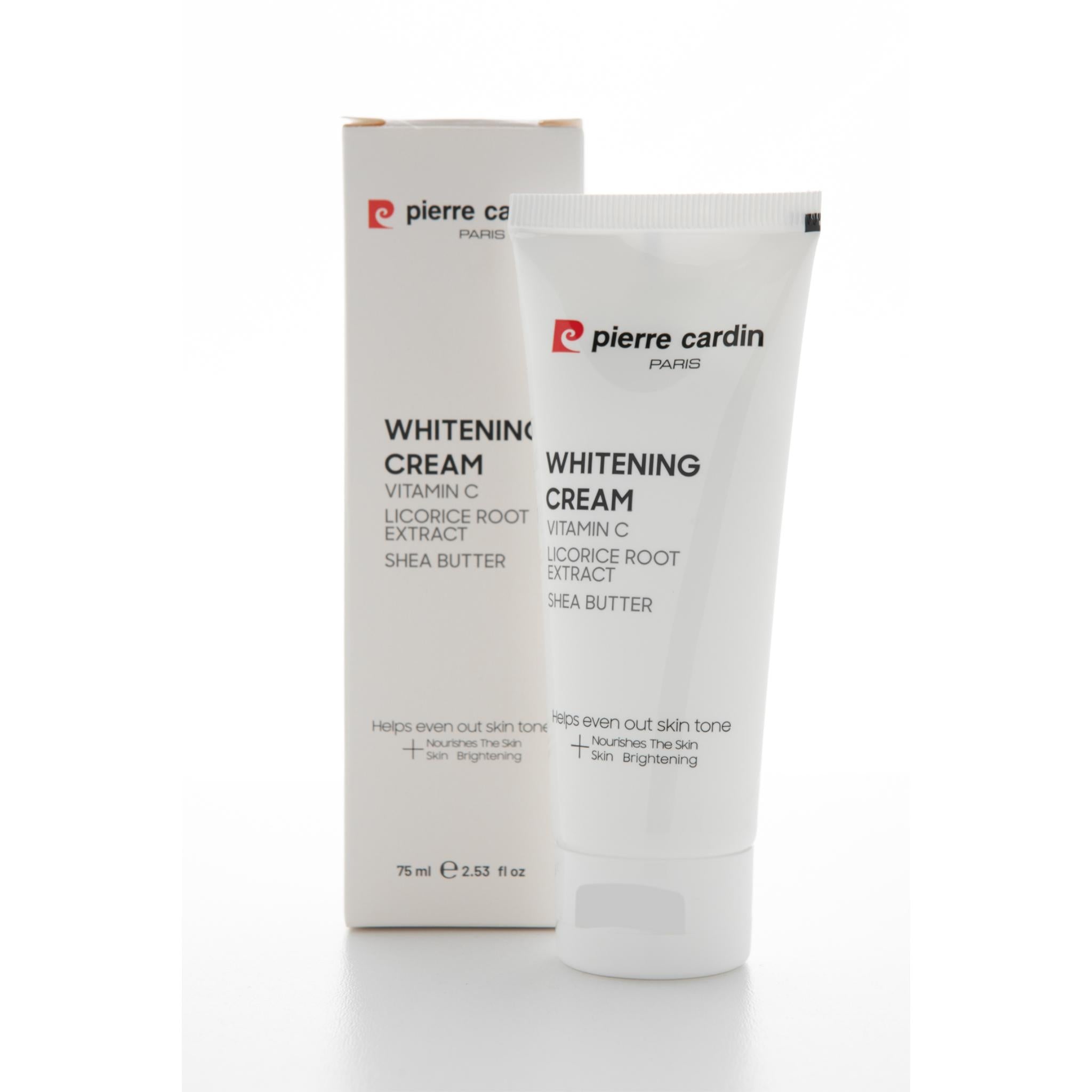 Pierre Cardin Paris Whitening Cream