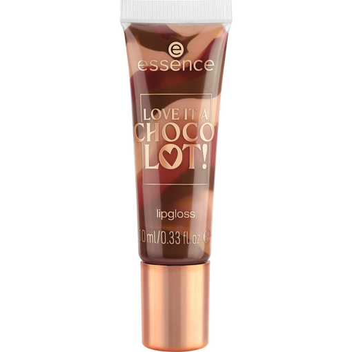 Essence Love It A Choco' Lot! Lipgloss