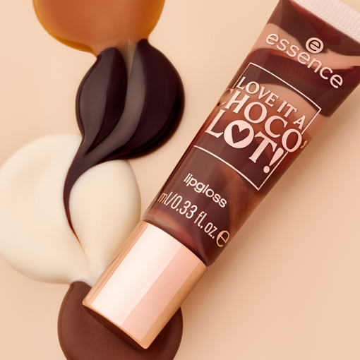 Essence Love It A Choco' Lot! Lipgloss