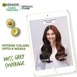 Garnier Color Naturals - 3 Dark Brown