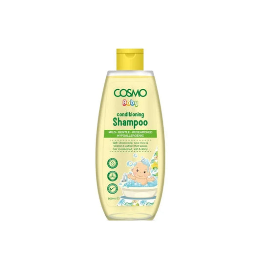 Cosmo Baby Shampoo 500ml ( New Design)