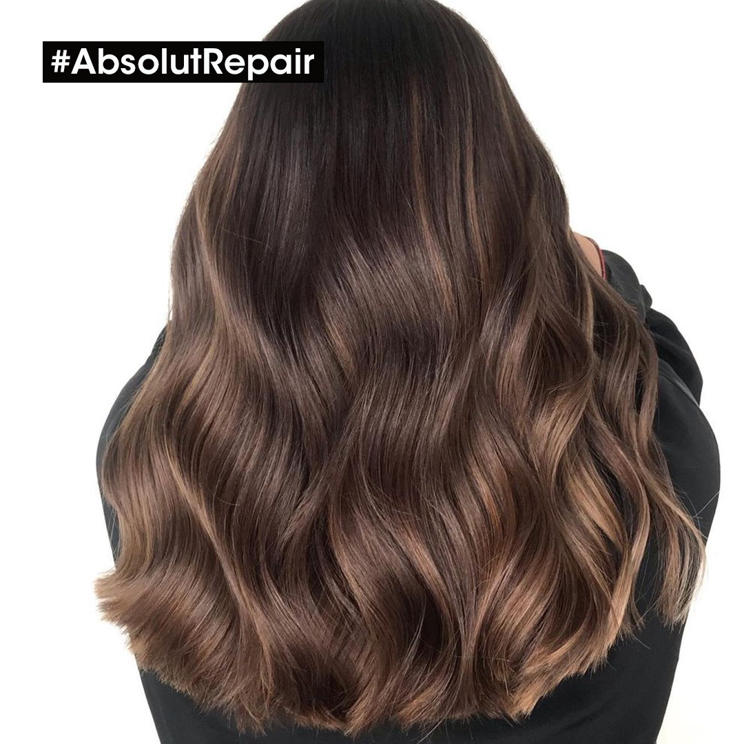 Loreal Professionnel Serie Expert Absolut Repair Shampoo - 300ml - For Dry And Damaged Hair