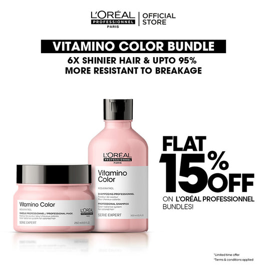 Loreal Professionnel Vitamino Bundle Deal