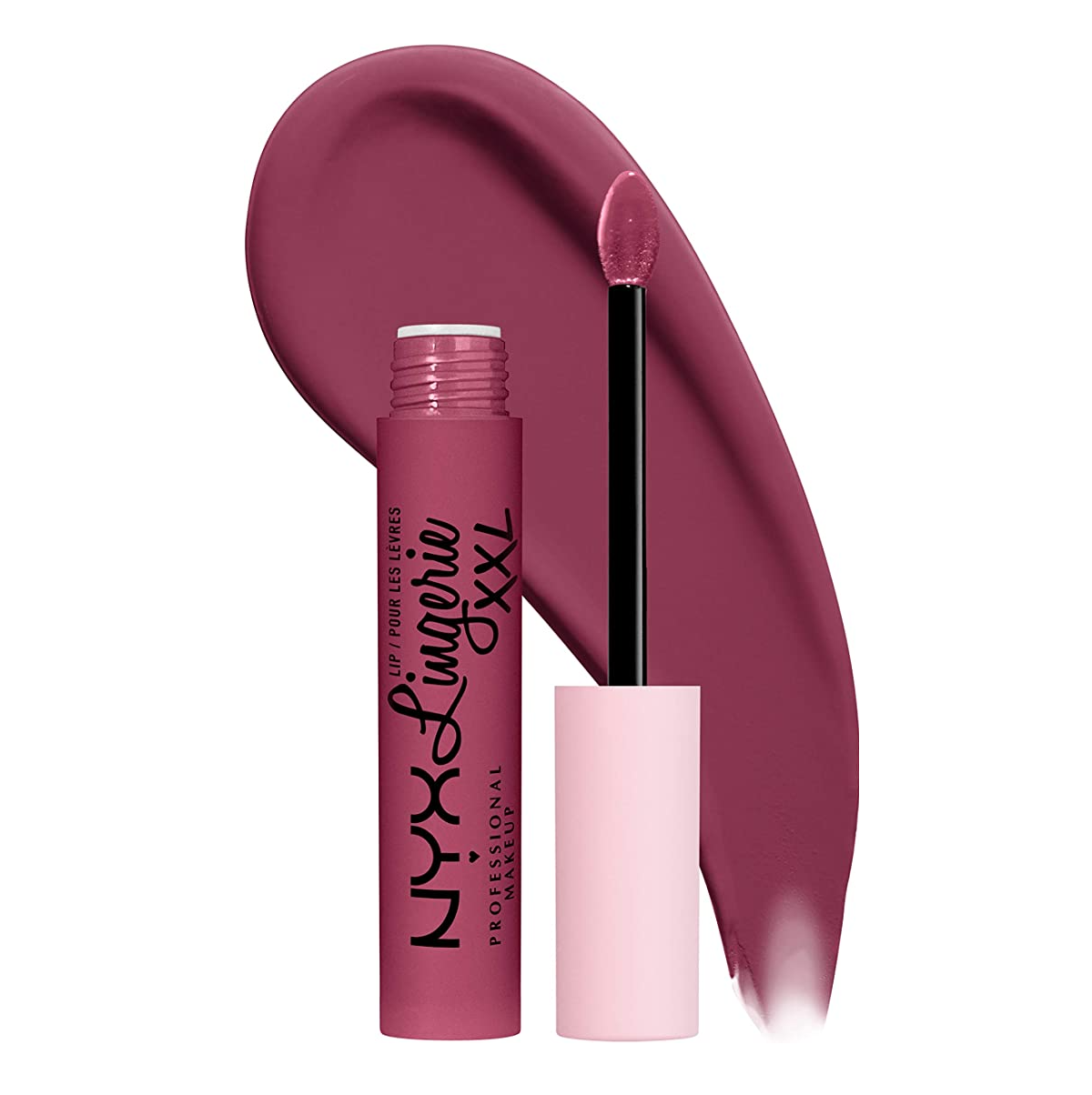 Nyx Lip Lingerie XXL - Premium Lipstick from NYX - Just Rs 2415! Shop now at Cozmetica