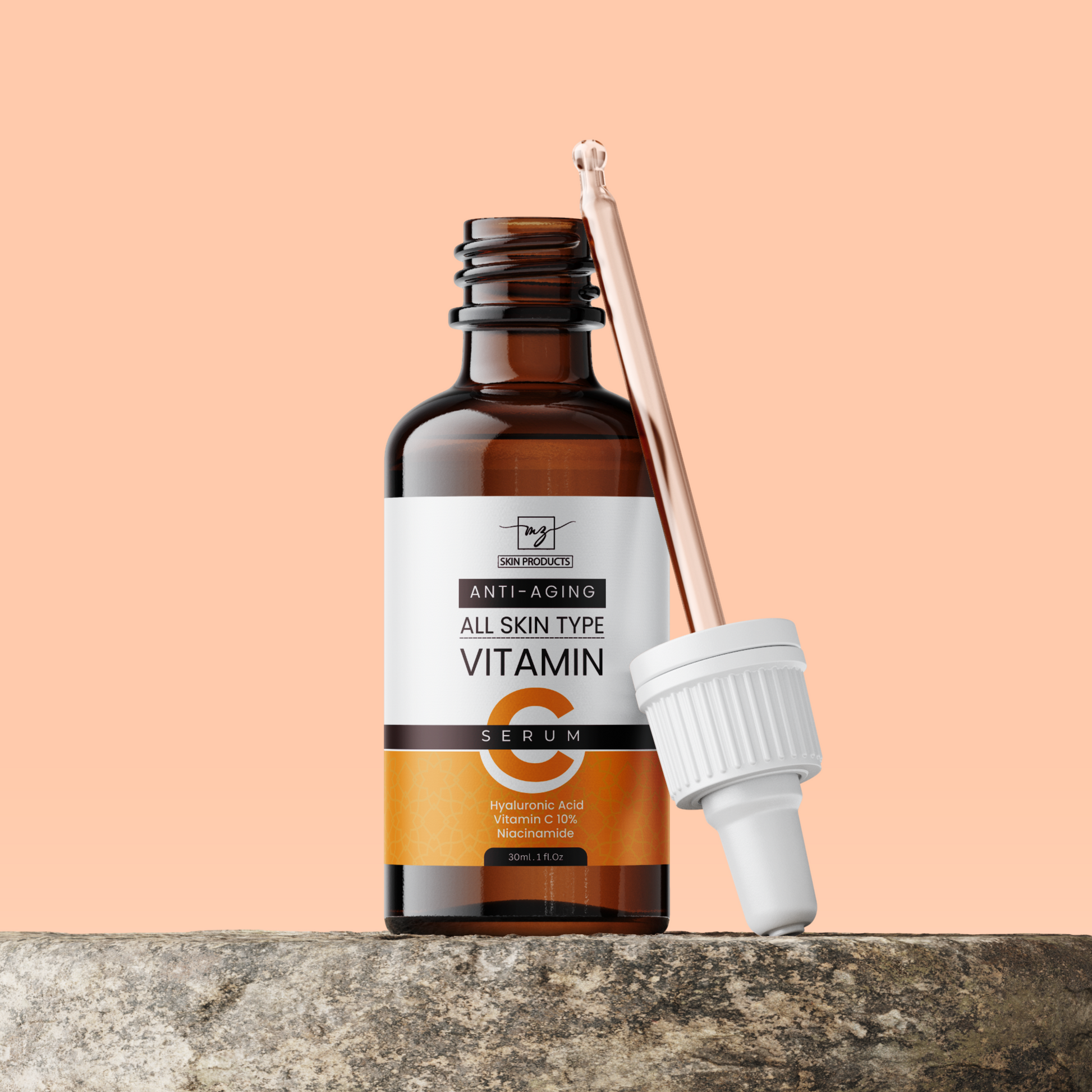 Mzskin Anti – Aging Vitamin C Serum 30ml