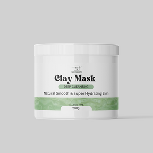 Mzskin Deep Cleansing Clay Mask 200G