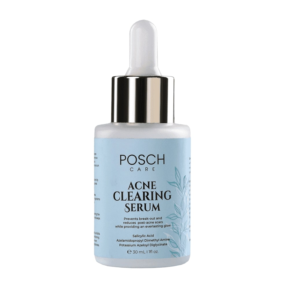 Posch Care Acne Serum 30ml