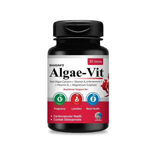 Algae-Vit Tablets | Bone, Joint & Muscle Supplements