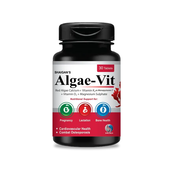 Shaigan Healthcare Algae-Vit Tablets