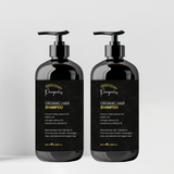 Pure Organic hair Shampoo