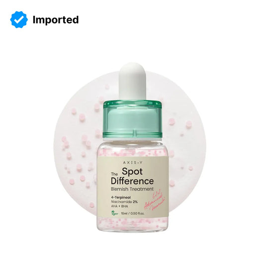 Axis-Y Spot The Difference Blemish Treatment - 15ml