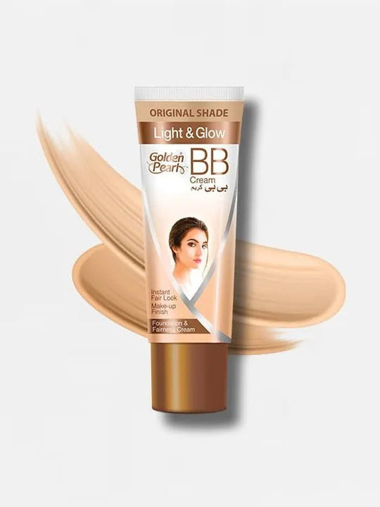 Golden Pearl Light & Glow BB Cream Original