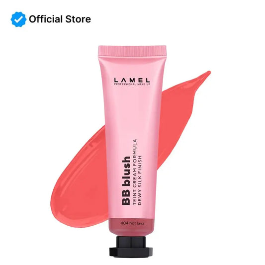 LAMEL BB Blush  404 Hot Lava