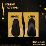 Sunsilk Black Shine Shampoo - 80ml