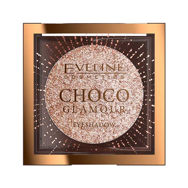 Choco Glamour Eyeshadow Moon Sparkle 01