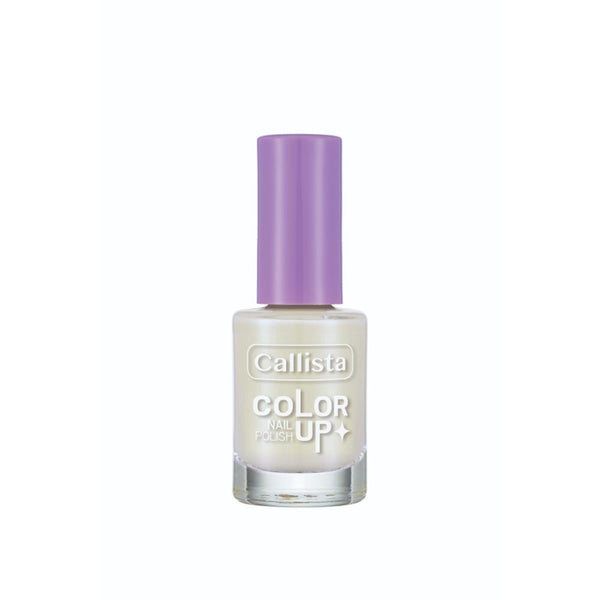 Callista Beauty Color Up Nail Polish-102 Coconut Juice