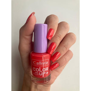 Callista Beauty Color Up Nail Polish-344 Business Partner
