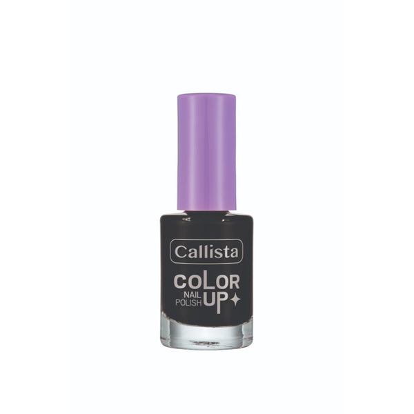 Callista Beauty Color Up Nail Polish-990 #bossgirl Black