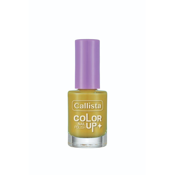Callista Beauty Color Up Nail Polish-550 Detox Time