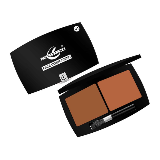 Christine Twin Face Contouring – 01