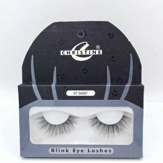 Christine Blink Eye Lashes 07 Sassy