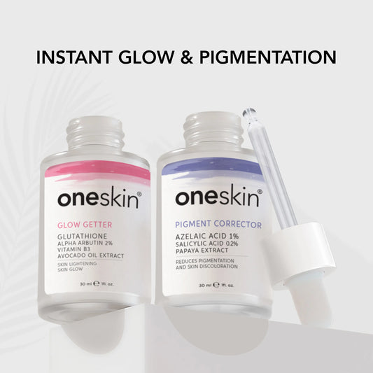 Oneskin Clear & Bright Bundle