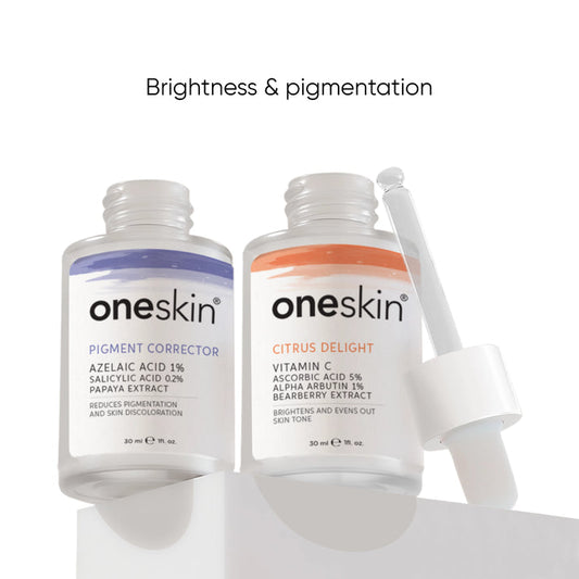 Oneskin Clear Complexion Combo