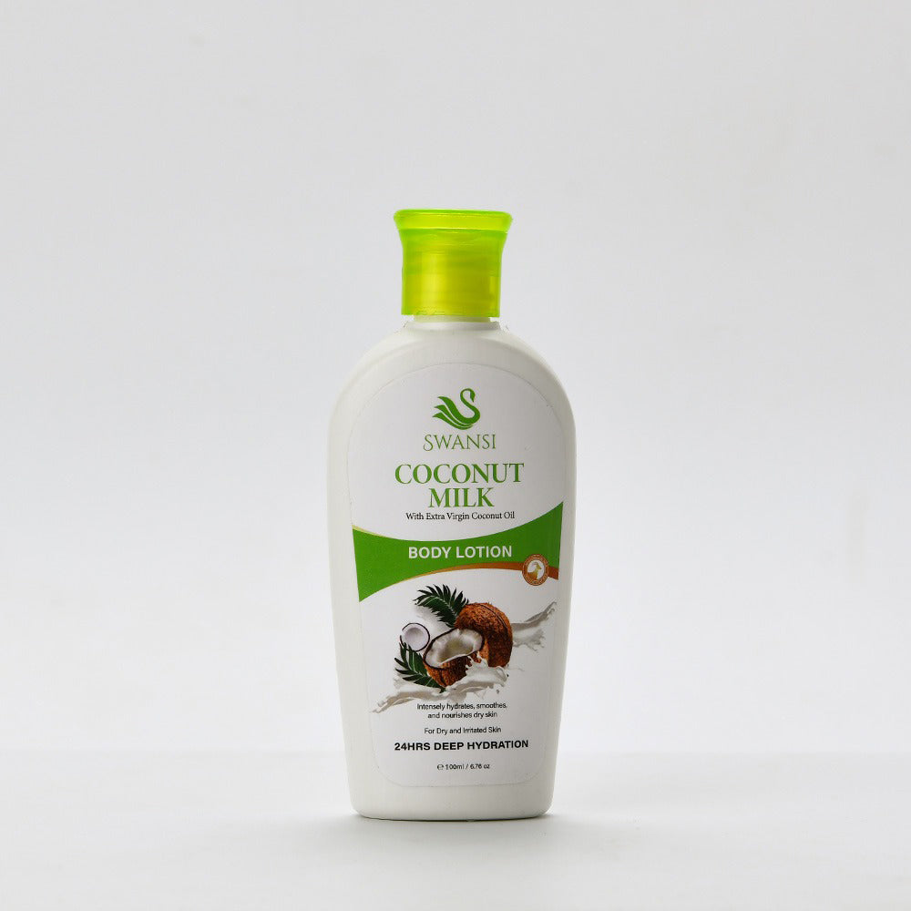 Swansi Coconut Milk Body Lotion 100ml