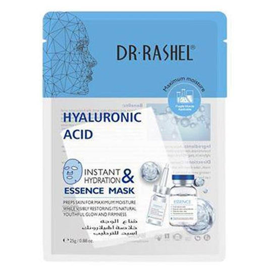 Dr. Rashel Hyaluronic Acid Instant Hydration & Essence Mask