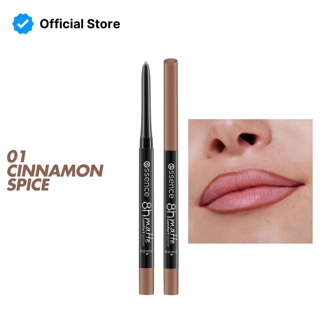 Essence 8h Matte Comfort Lipliner