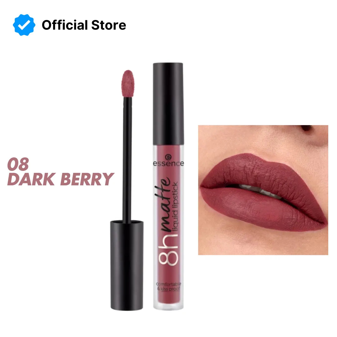 Essence 8H Matte Liquid Lipstick