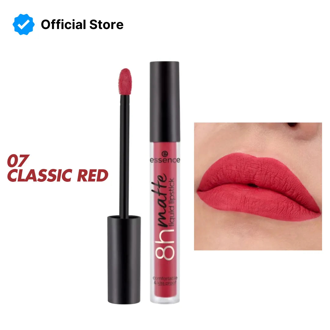 Essence 8H Matte Liquid Lipstick