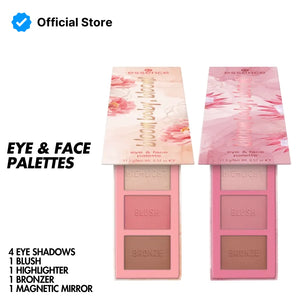 Essence Bloom Baby Bloom Eye & Face Palettes