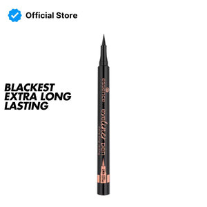 Essence Eyeliner Pen Extra Long-Lasting - 01 Black
