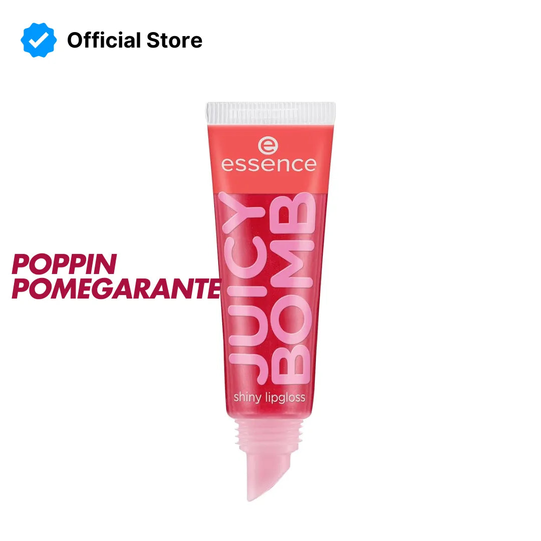 Essence Juicy Bomb Shiny Lipgloss